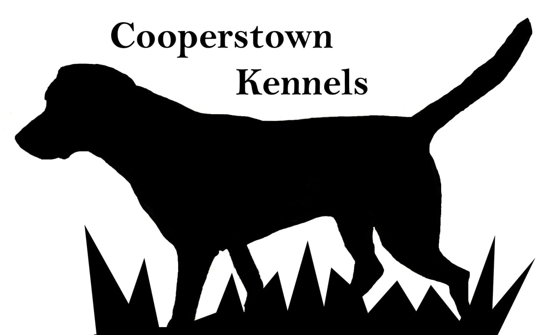 Cooperstown Kennels Logo 